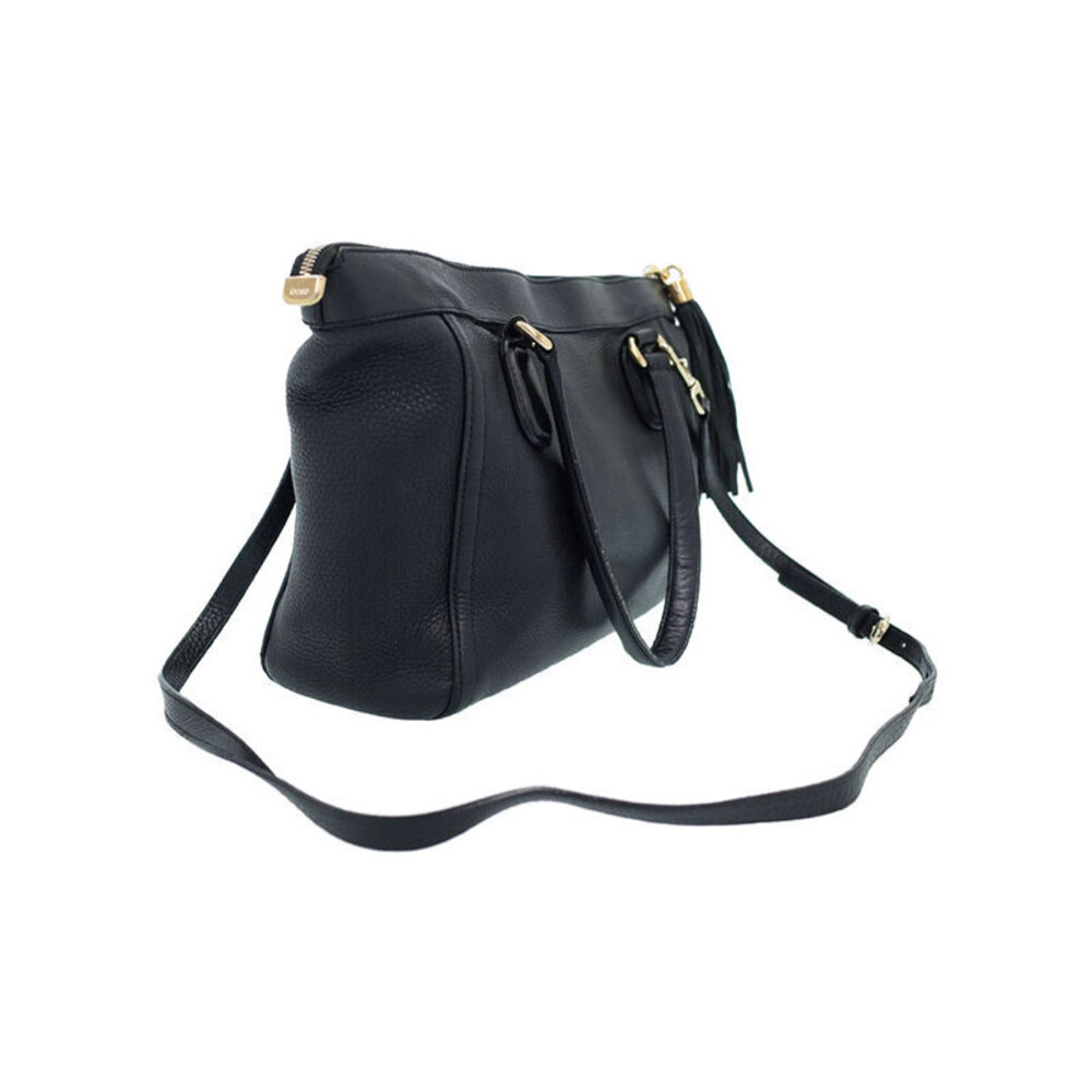 Gucci Bag Shoulder Strap Fringe Tote SOHO